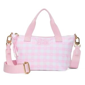 Victoria’s Secret PINK x LoveShackFancy Mini Tote Bag NWT